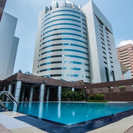 Beta Service Apartment Labuan Exterior photo