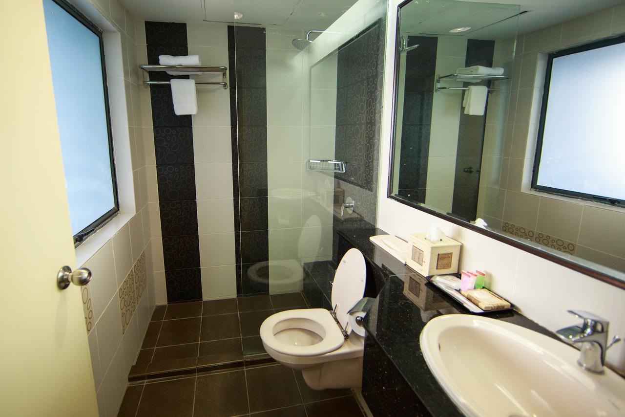 Beta Service Apartment Labuan Exterior photo