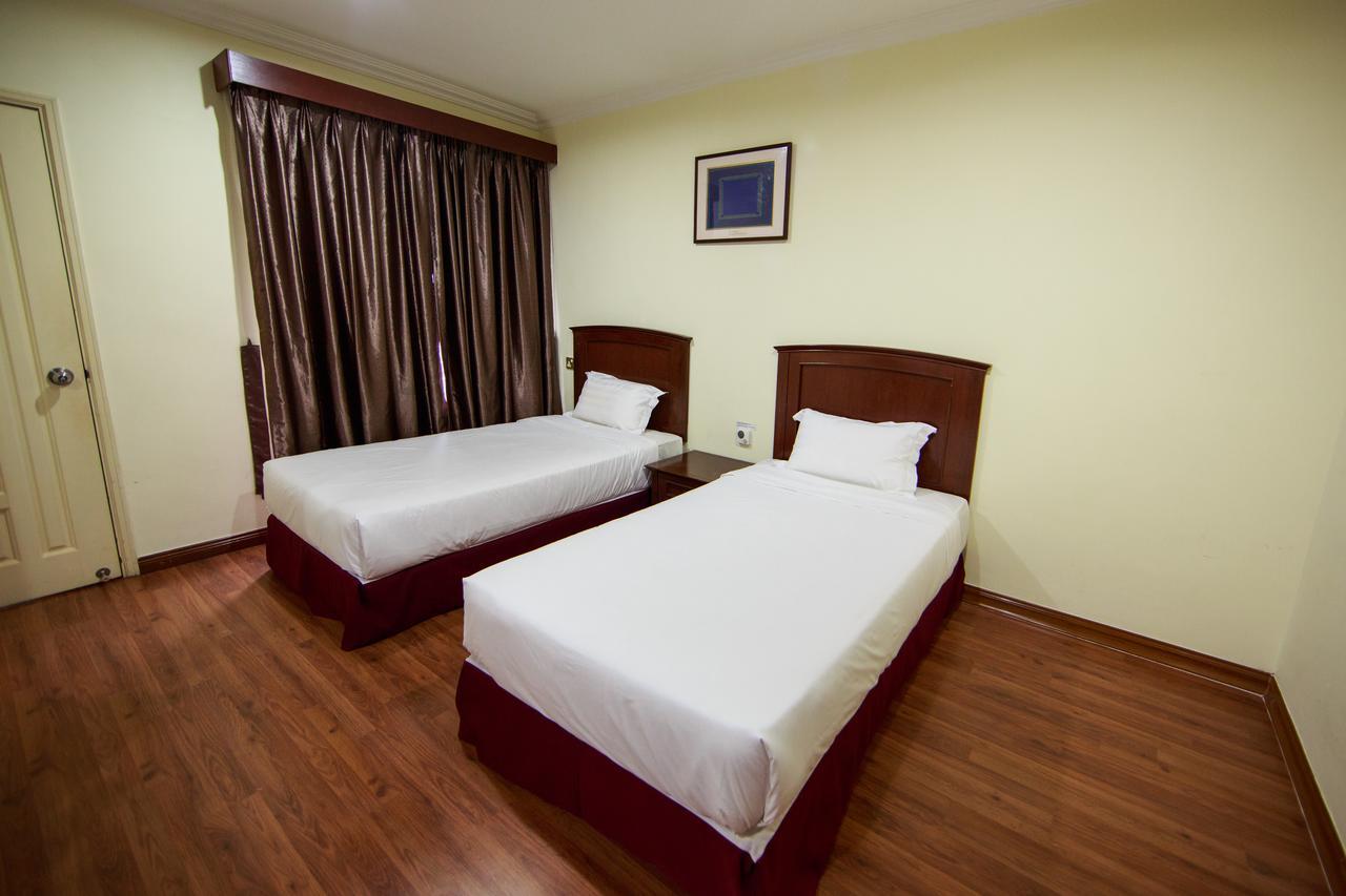 Beta Service Apartment Labuan Exterior photo