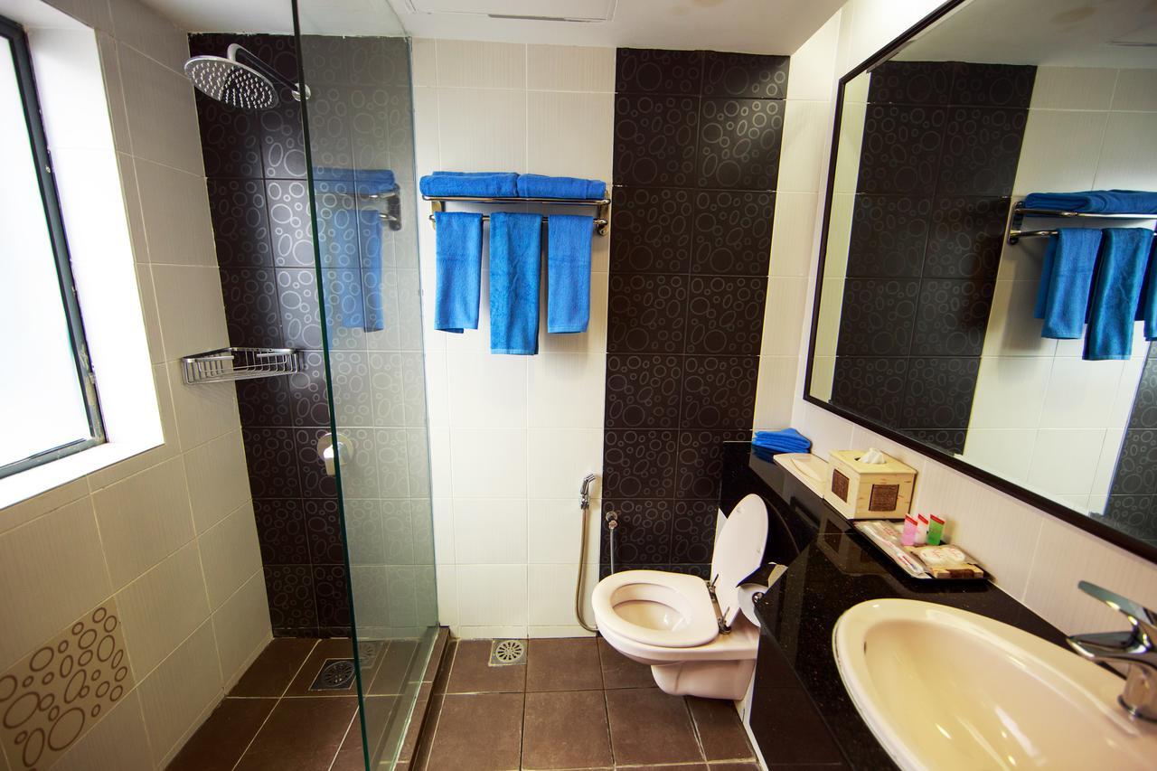 Beta Service Apartment Labuan Room photo