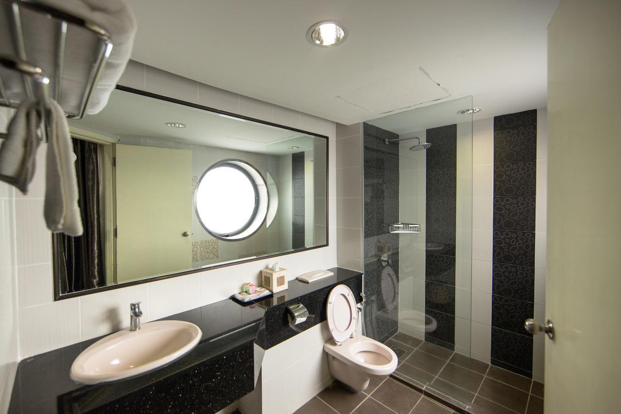 Beta Service Apartment Labuan Exterior photo