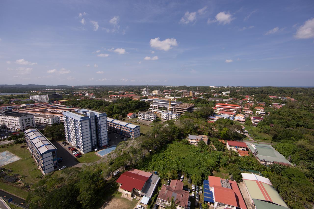 Beta Service Apartment Labuan Exterior photo