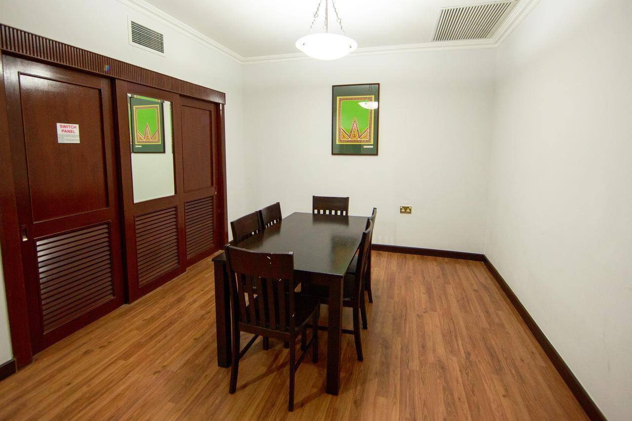 Beta Service Apartment Labuan Room photo